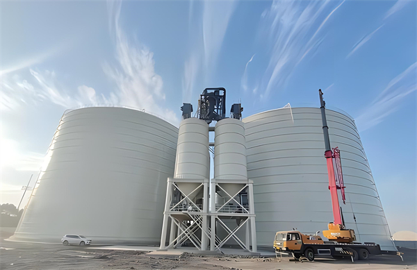 措勤大型钢板库