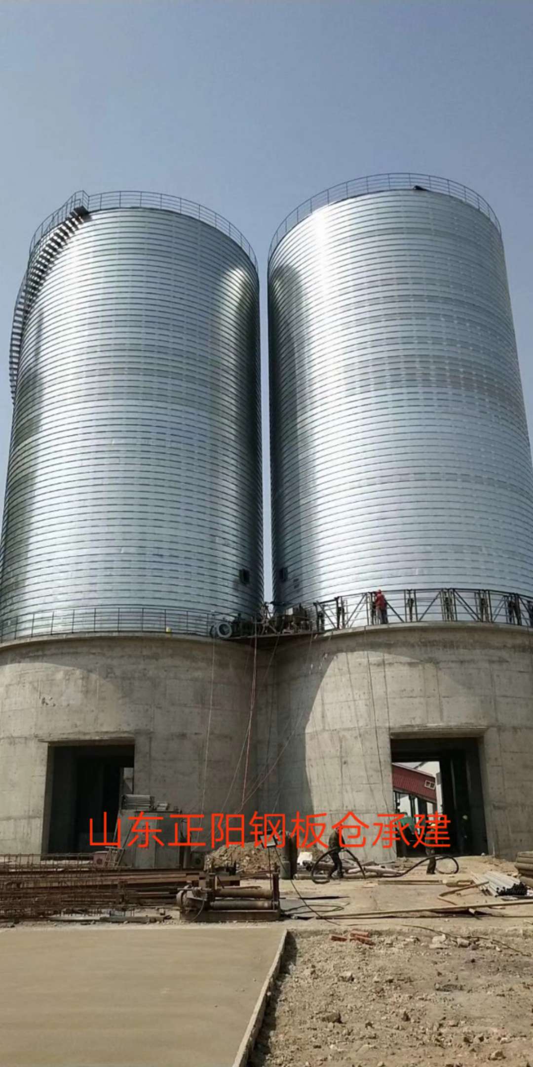 措勤5000吨卷板仓 卷板库