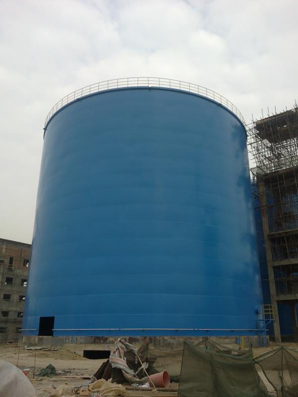 措勤1万吨大型钢板库