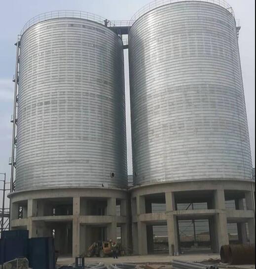 措勤镀锌卷板仓