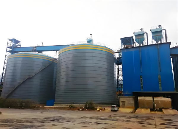 措勤球团钢板仓